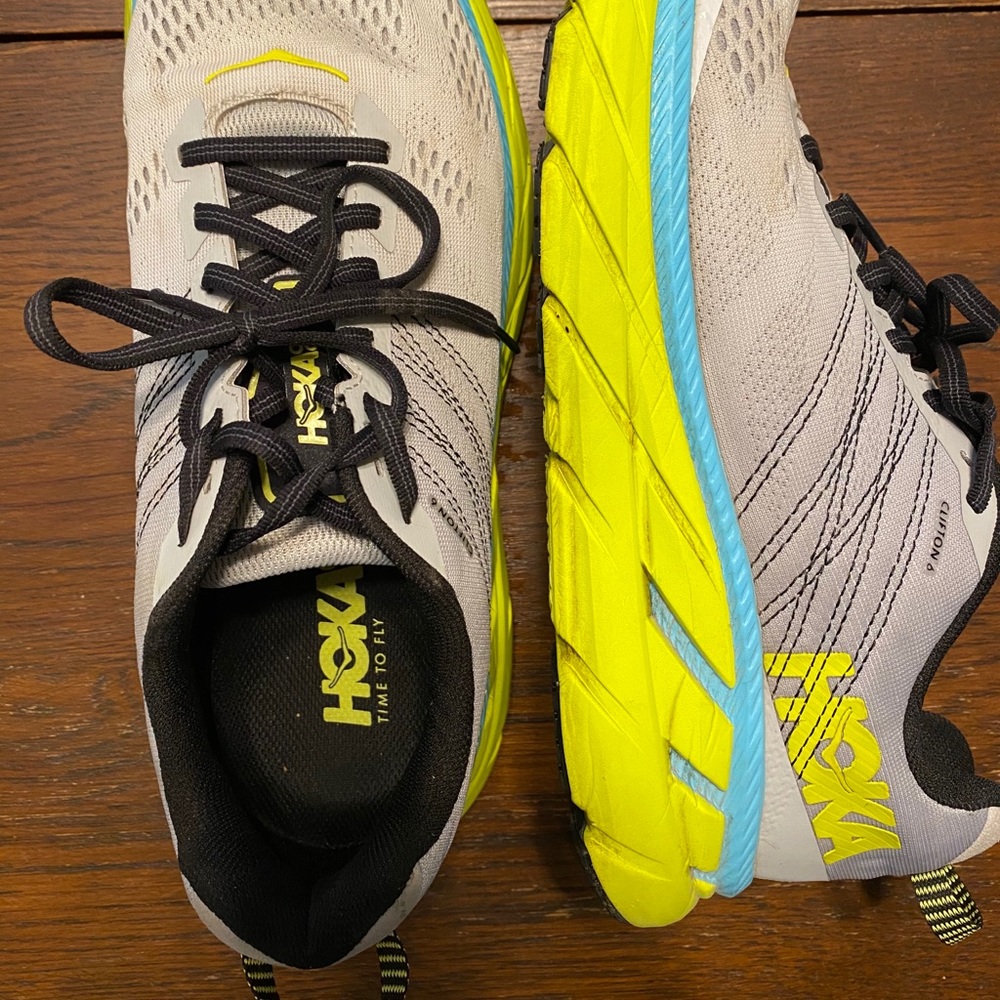 Hoka One Clifton 6 Running Shoes